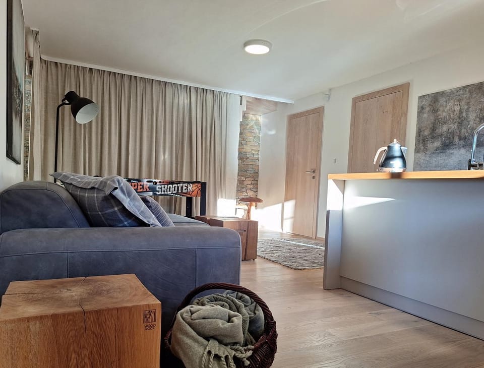 Apartmán Purpurová lúka Velké Karlovice Apartment in Czechia