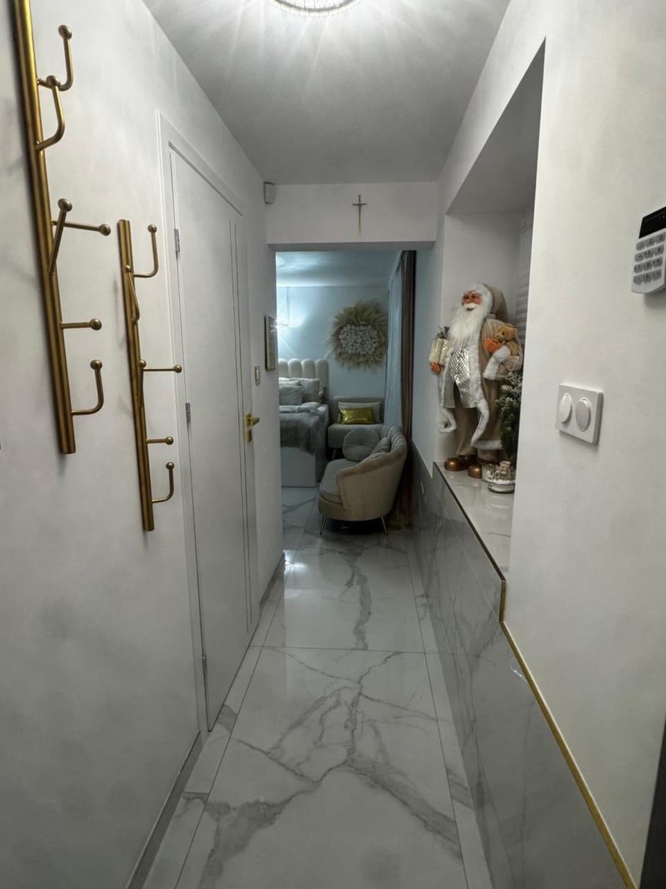 Gold Apartment in Poland