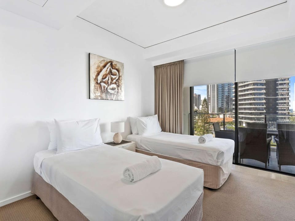 Sierra Grand 3 Bedroom - Hosted by Gold Coast Luxury Resorts Apartment in Gold Coast