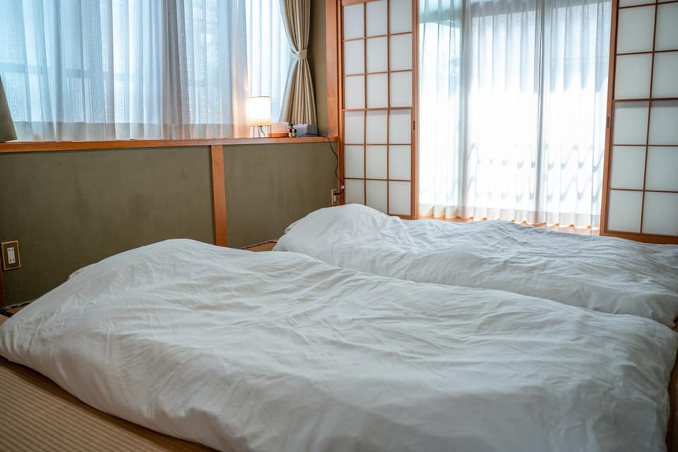 松本城下一棟貸埋橋 Villa in Nagano Prefecture
