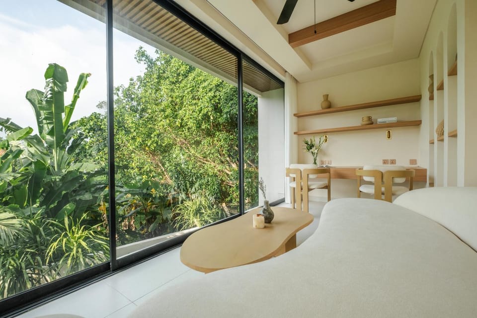 Garden, View (from property/room), Balcony/Terrace, Photo of the whole room, Seating area, Garden view