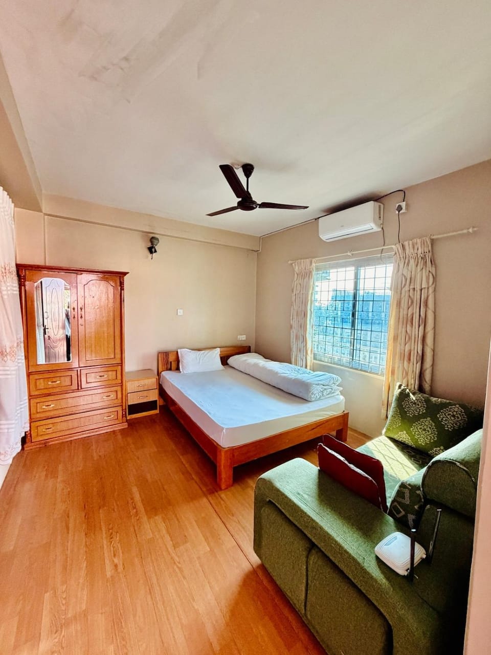 Warm & Cozy Lakeside Ac Apartment with Big Terrace Apartment in Bagmati Province, Nepal