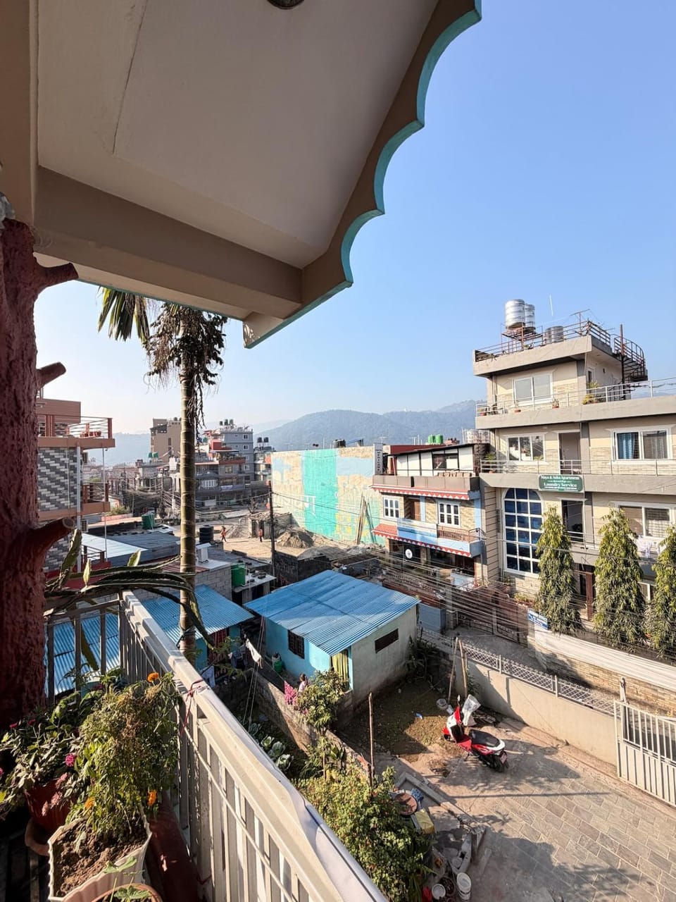 Warm & Cozy Lakeside Ac Apartment with Big Terrace Apartment in Bagmati Province, Nepal