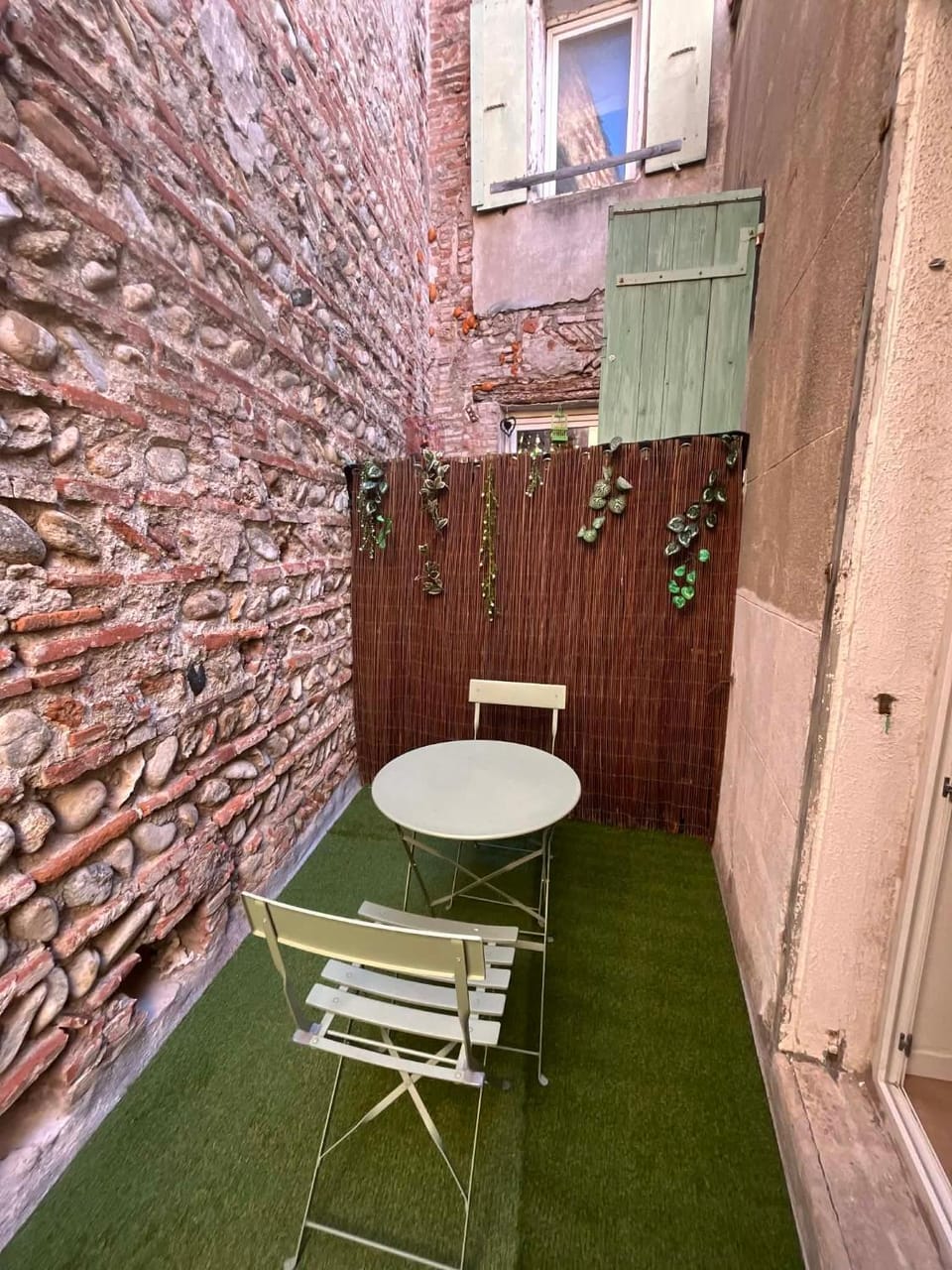 Appartement centre ville terrasse Apartment in Perpignan