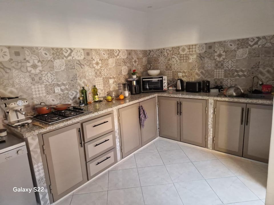 Petit Ryad privé Apartment in Agadir