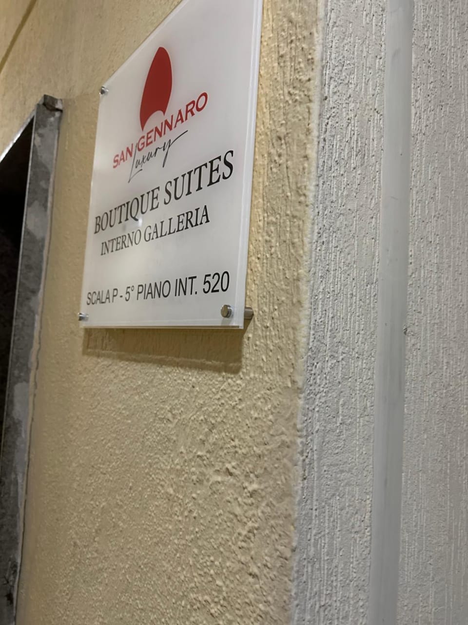 Property logo or sign