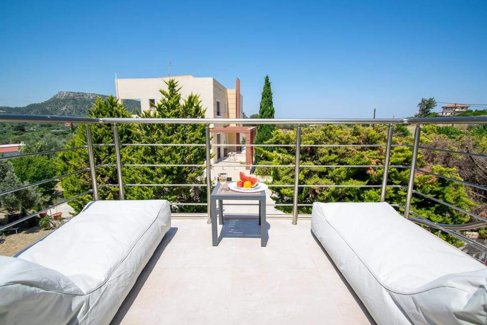 Patio, Natural landscape, View (from property/room), sunbed