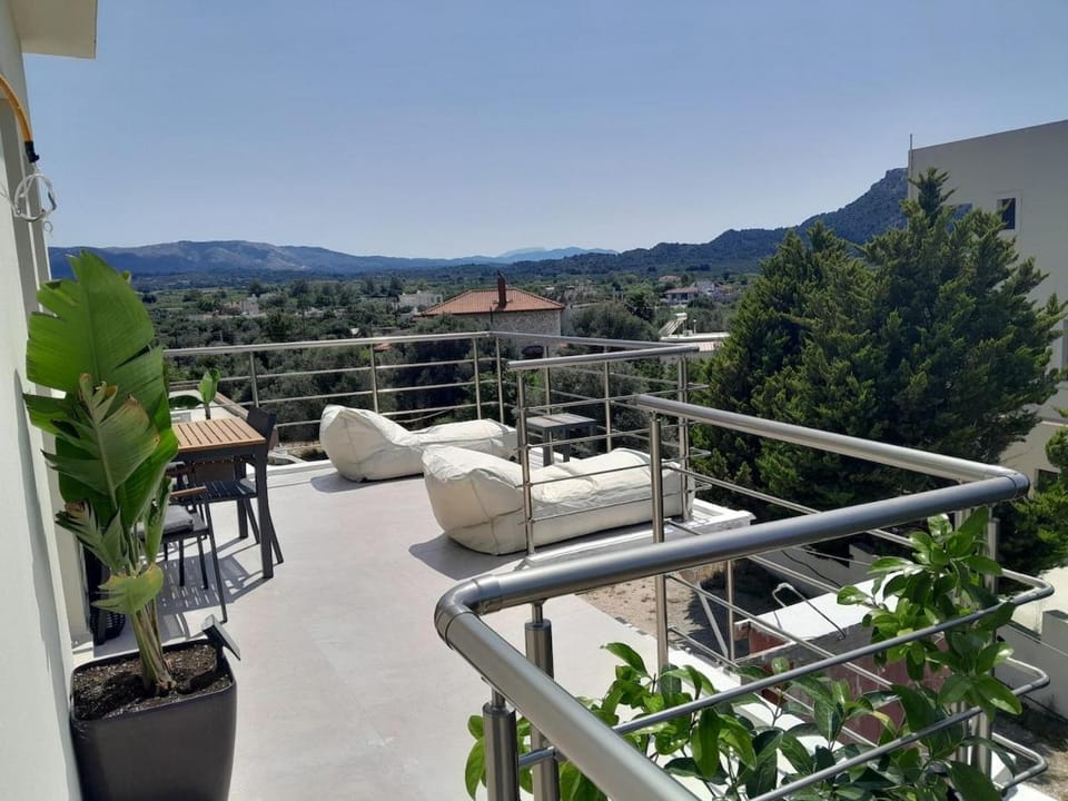 Patio, Natural landscape, View (from property/room), Mountain view