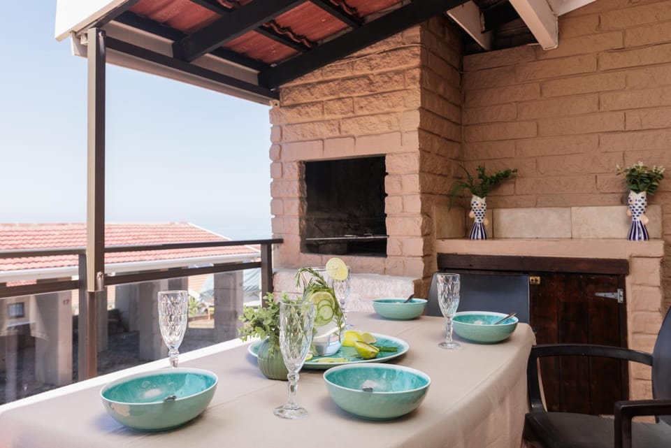 Patio, Location