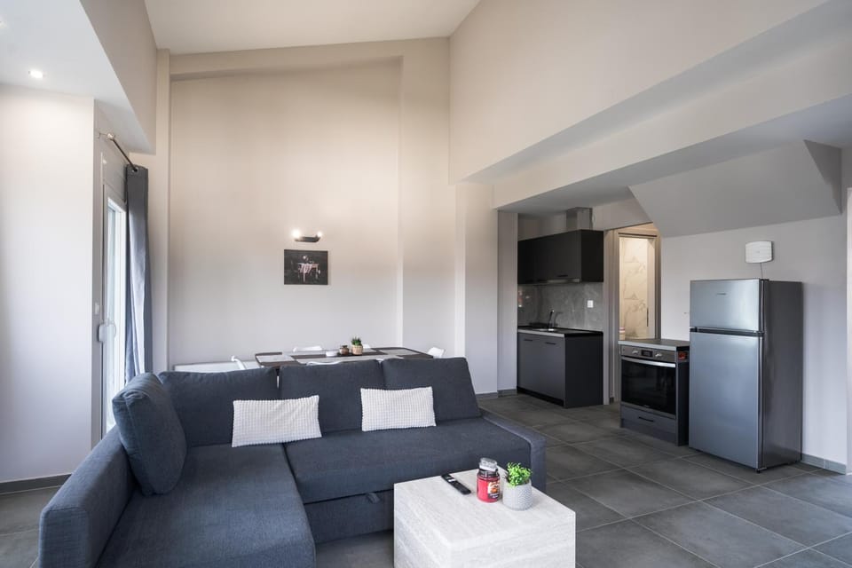 Panorama Sunvilles Apartment 9 Apartment in Halkidiki