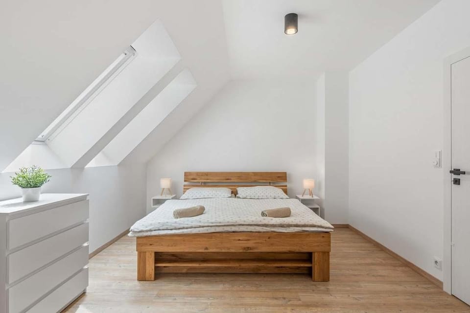 Apartmán Pod Korunami Apartment in Czechia