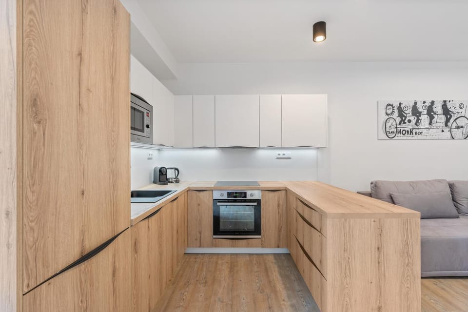 Apartmán Pod Korunami Apartment in Czechia