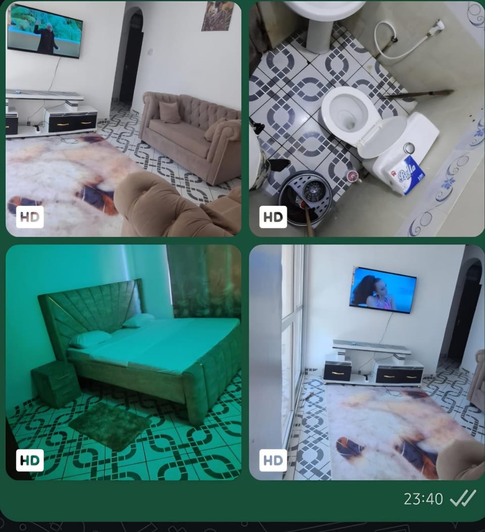 UrbanNest stays Bed and Breakfast in Mombasa County