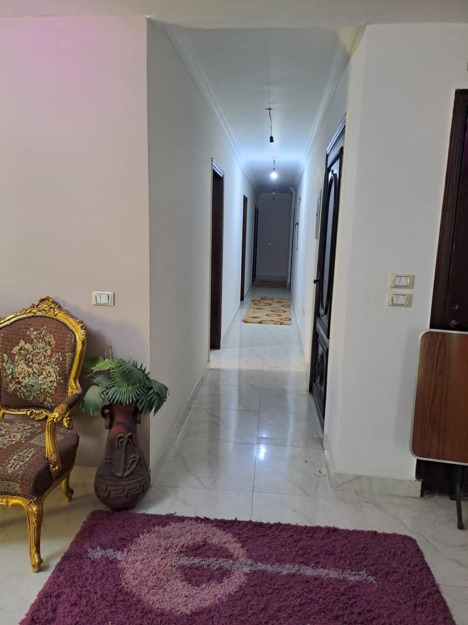 الحي الاول اكتوبر الجيزة Apartment in Egypt