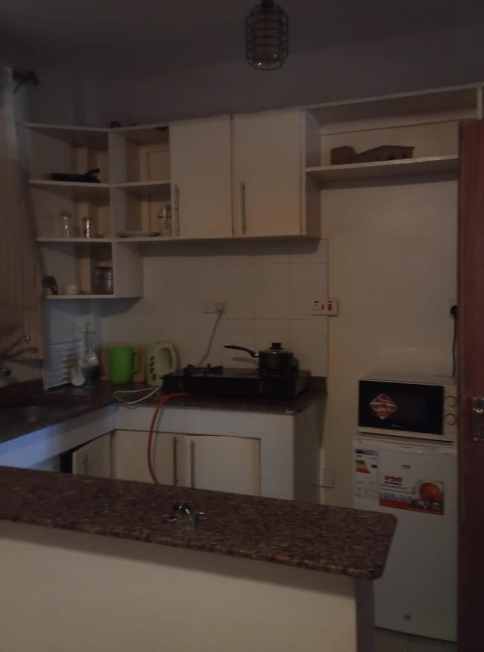 Victorian Haven Apartment in Kenya