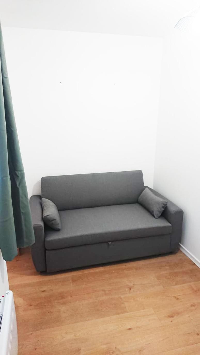 Plein centre Cosy 38m2 avec accès terrasse, spa et sauna communs Place Dalton Apartment in Hauts-de-France