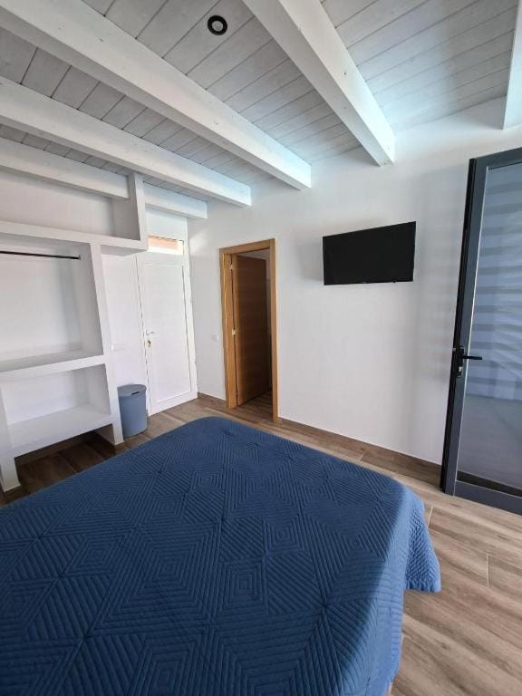 Chalet Los Molinos Bed and Breakfast in Maxorata