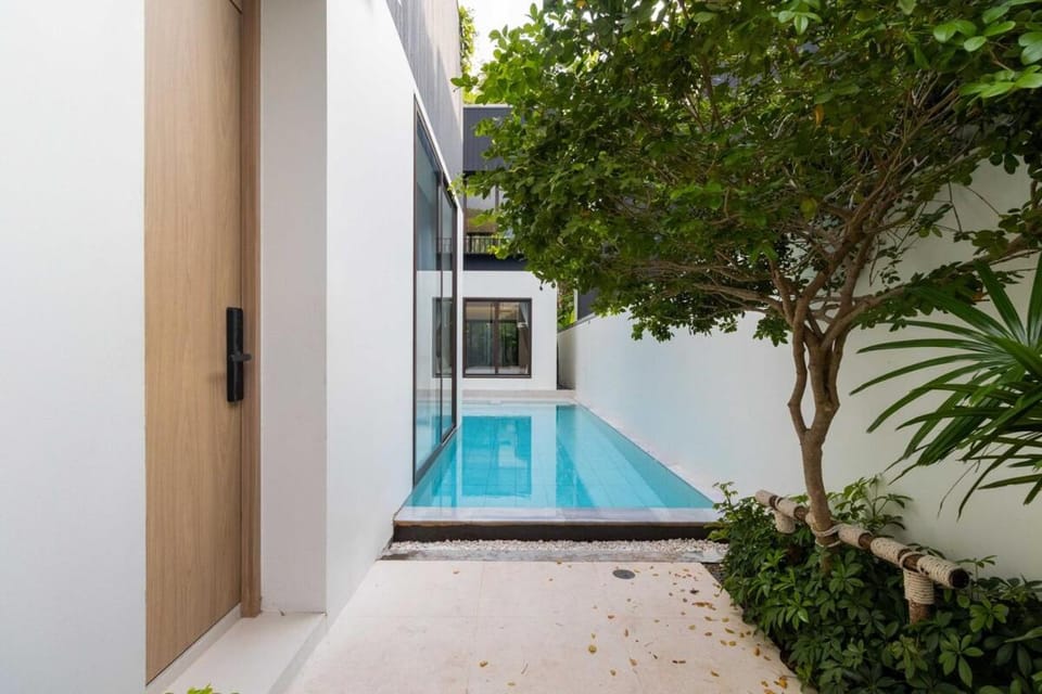 V275 Stay with Nature 2BR Peaceful Pool Villa Villa in Phuket