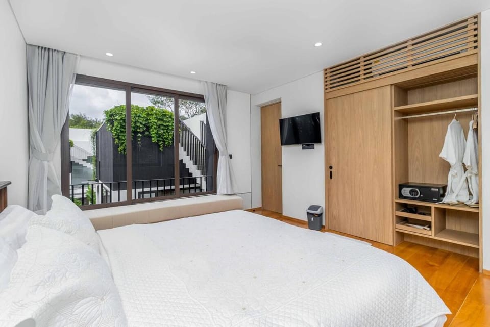 V275 Stay with Nature 2BR Peaceful Pool Villa Villa in Phuket