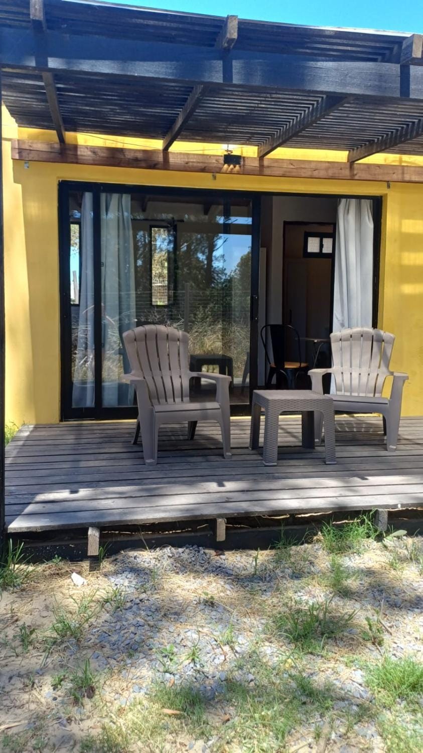 AIRES DEL BOSQUE Con JACUZZI Apartment in Rocha Department, Uruguay