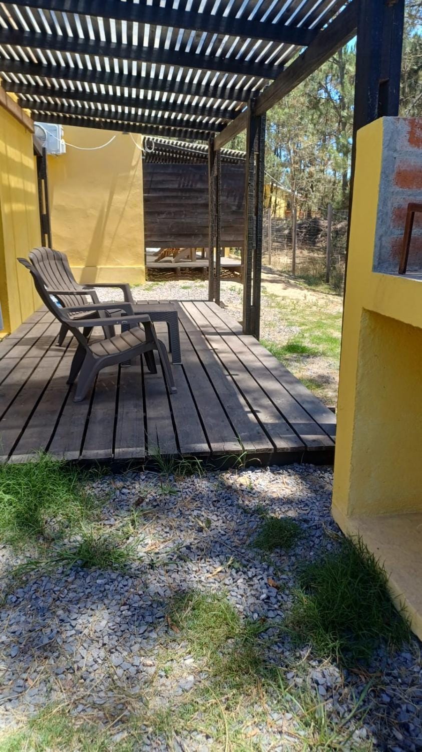 AIRES DEL BOSQUE Con JACUZZI Apartment in Rocha Department, Uruguay