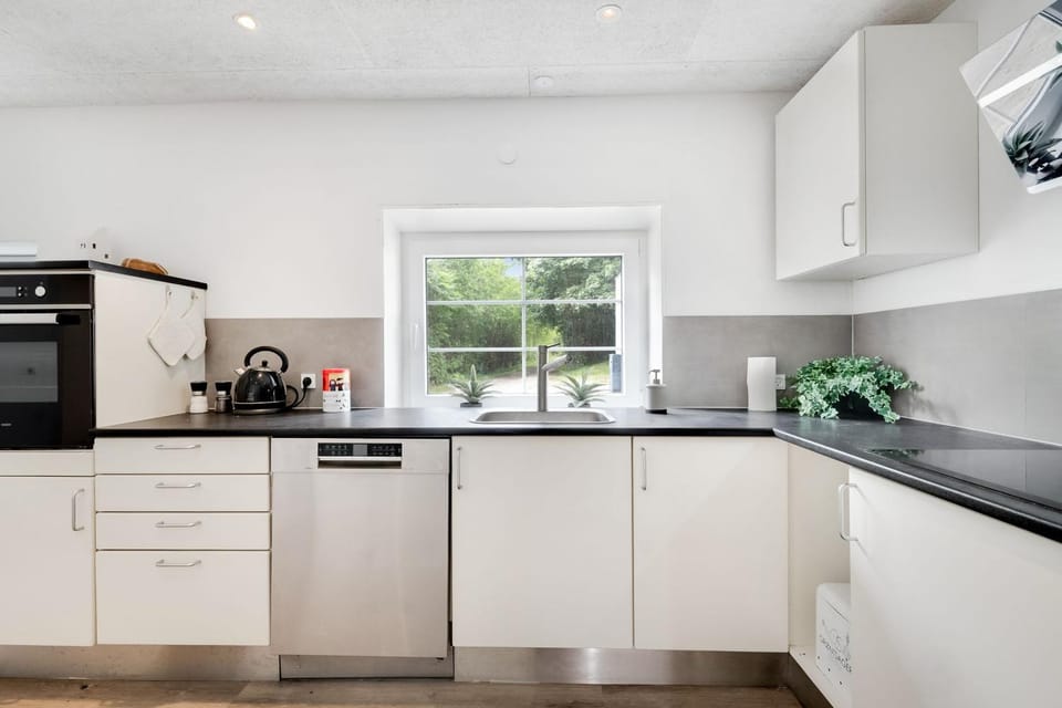 Villa Surrounded By Nature Apartment in Region of Southern Denmark