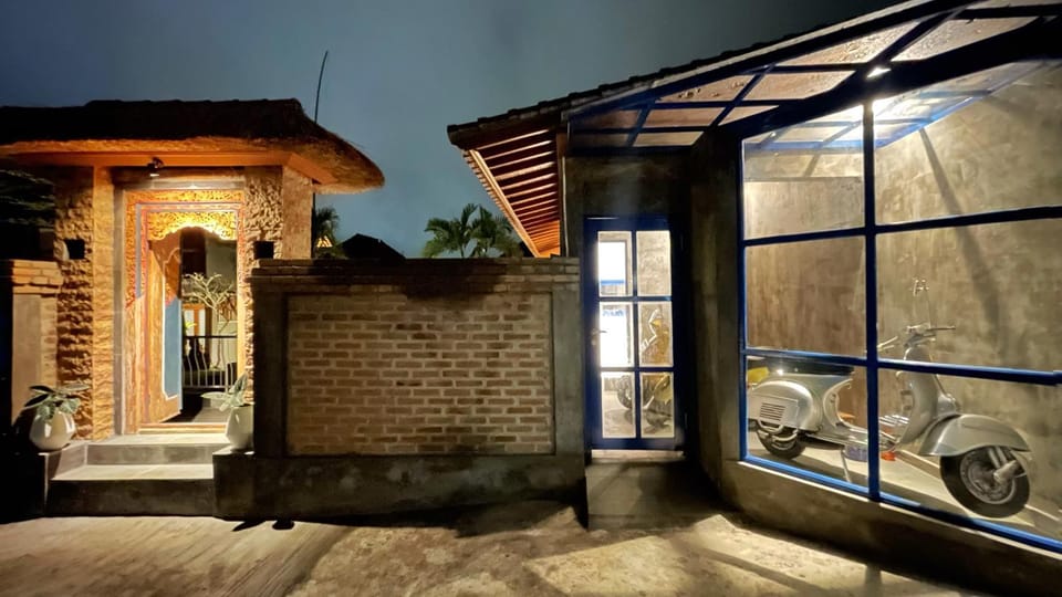 Umah Pulu Bisma Bed and Breakfast in Ubud