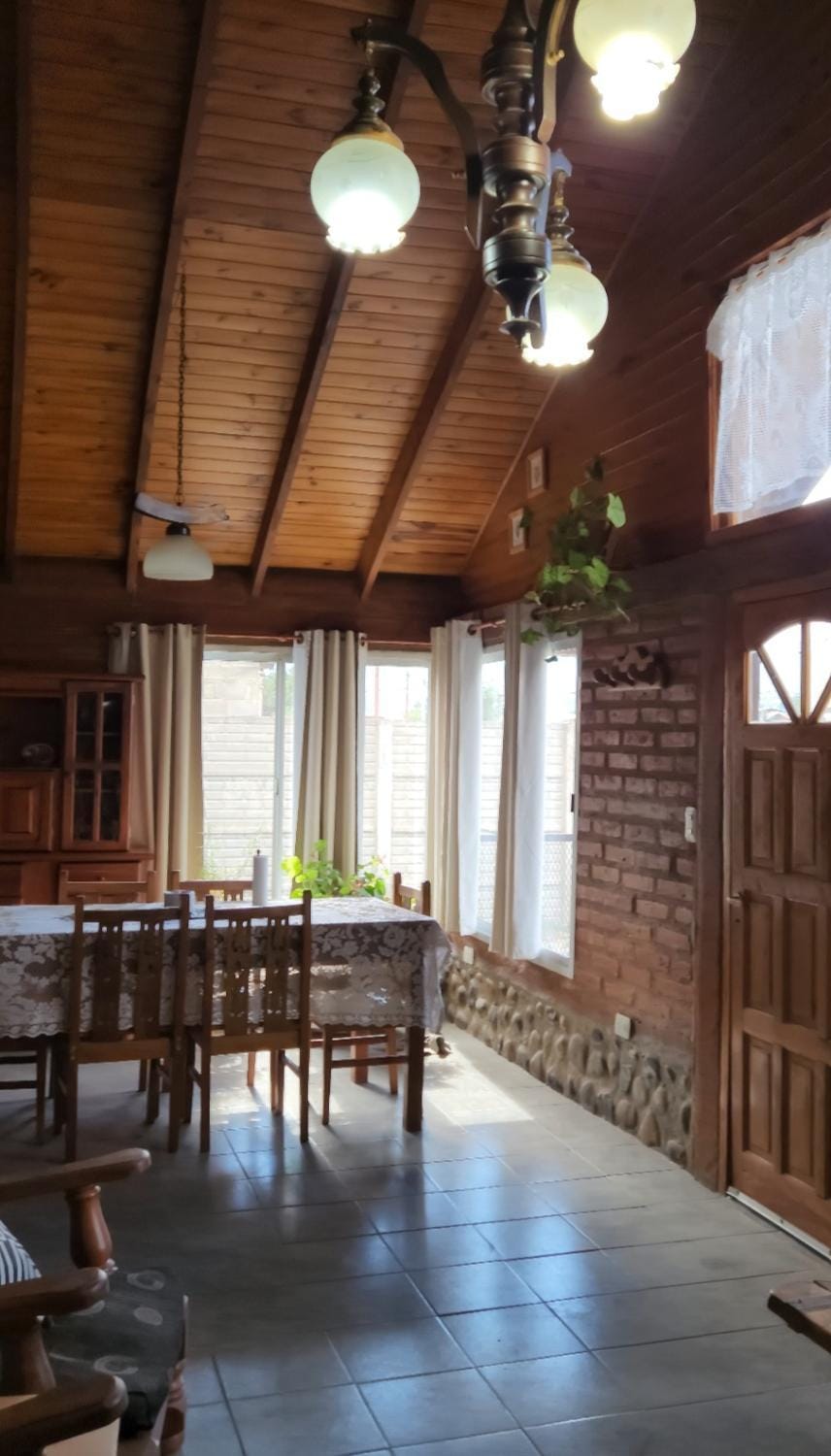 Los abuelos Apartment in Trevelin