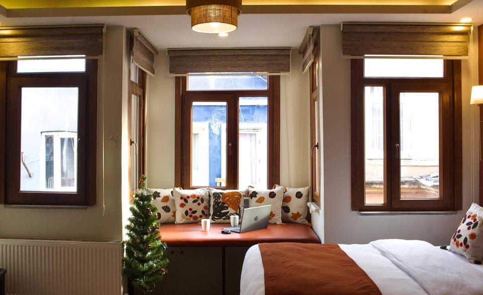 PeraHomes Nº09 Apartment hotel in Istanbul
