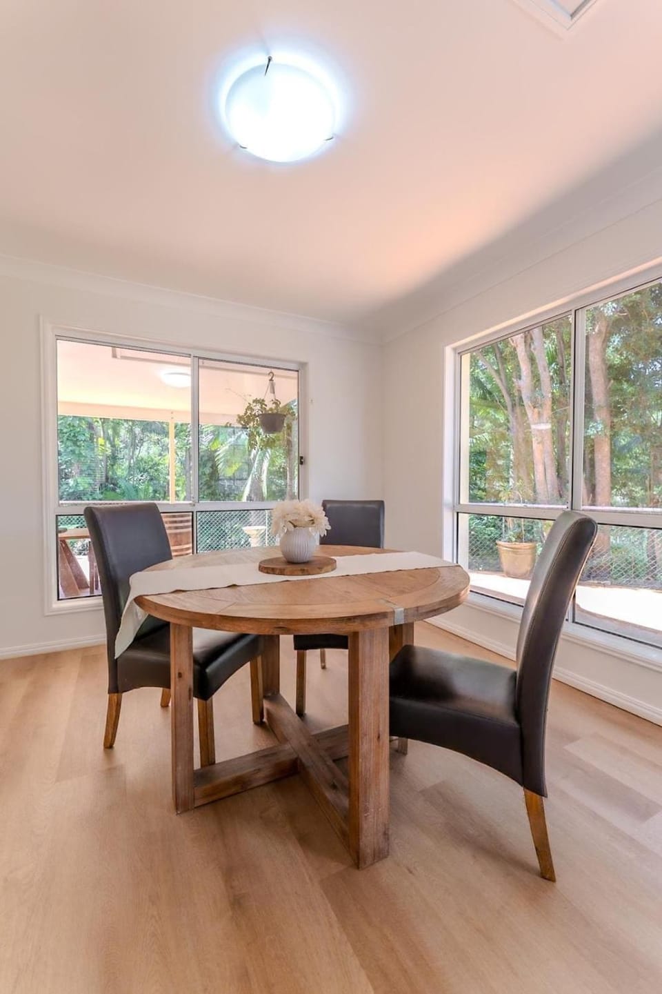 The Nature Nook House in Tallebudgera Valley