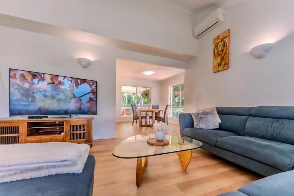 The Nature Nook House in Tallebudgera Valley