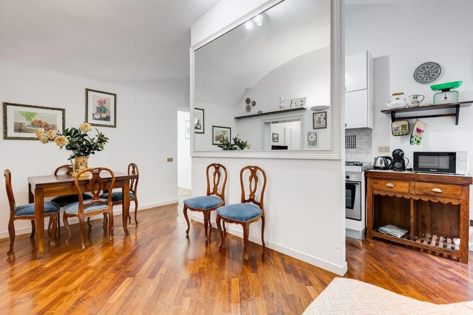 New Monti Apartment in Rome