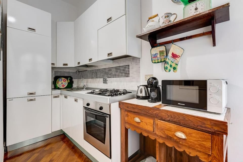 New Monti Apartment in Rome