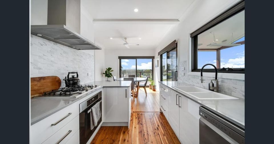 Abode On North Ridge House in Cooma