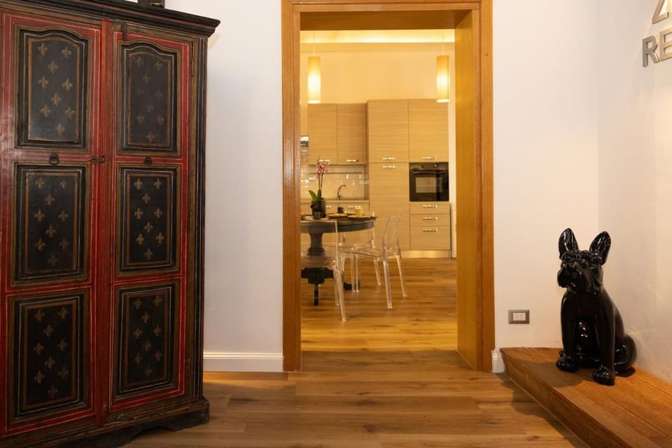 Lux apartment with 3 bedrooms and SPA Spanish Steps Apartment in Rome