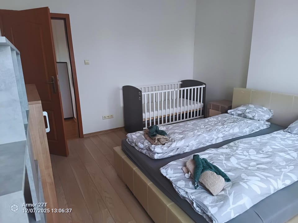 Apartament z Jacuzzi Apartment in Poland