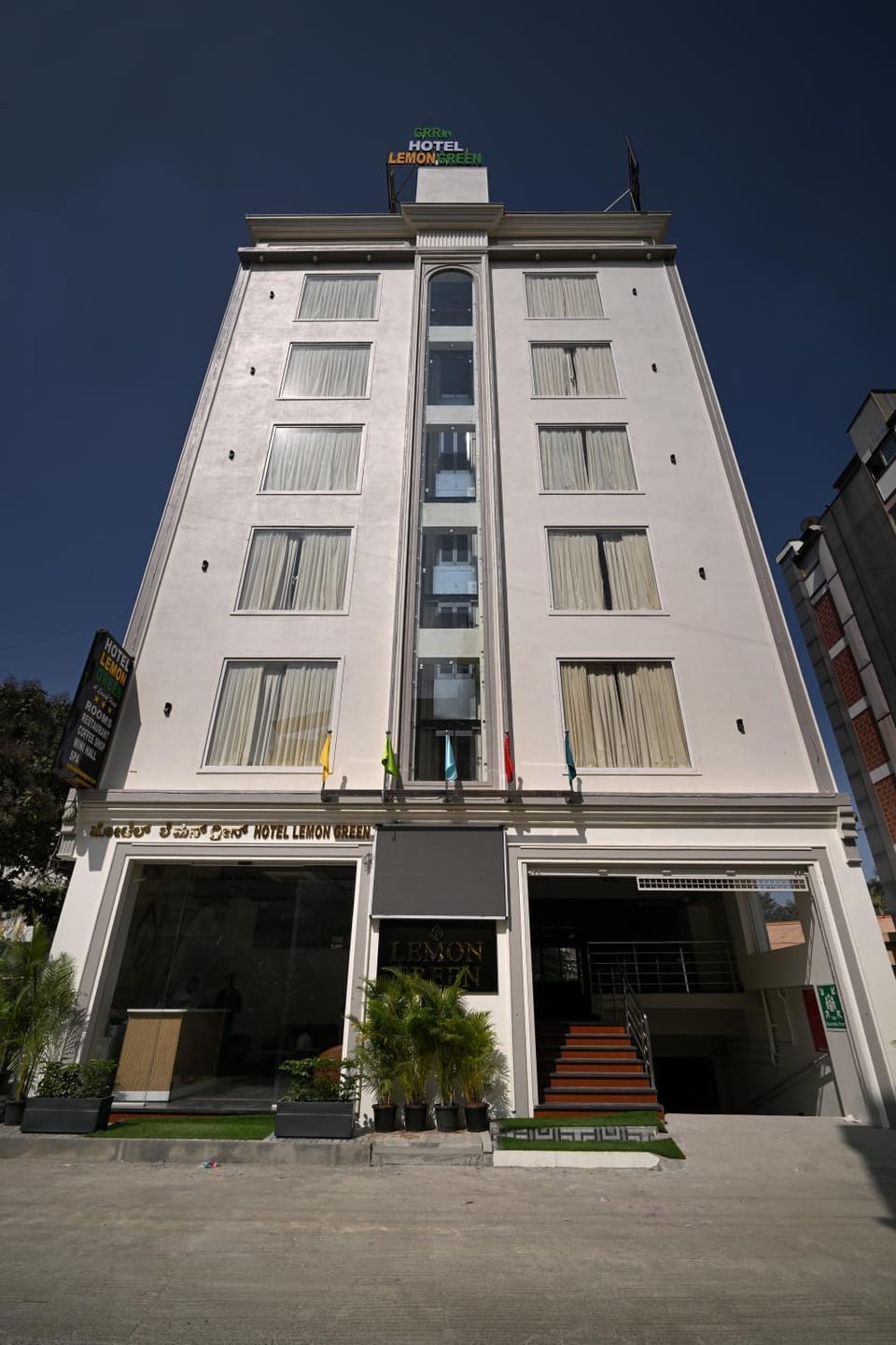 Property building