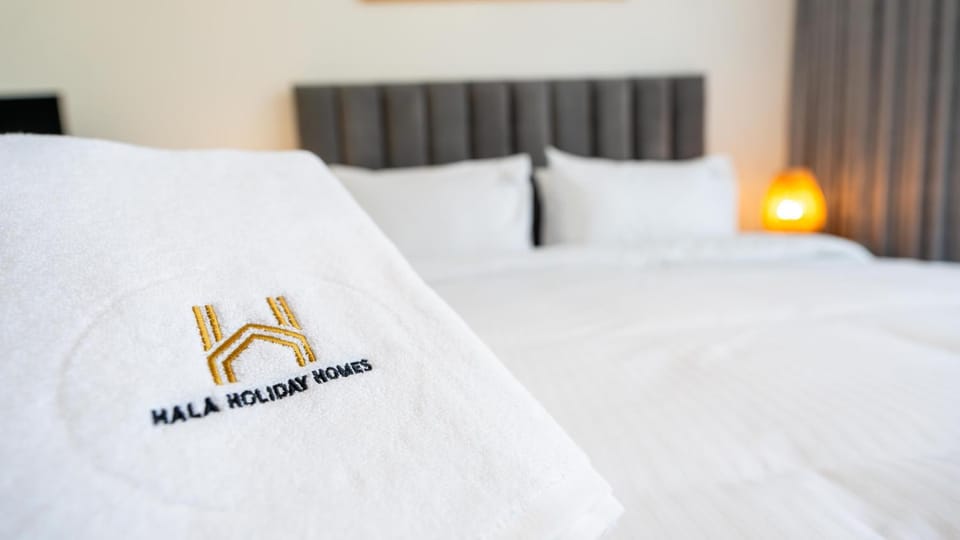 Marina Luxe Escape by Hala Holiday Homes Apartment in Ras al Khaimah