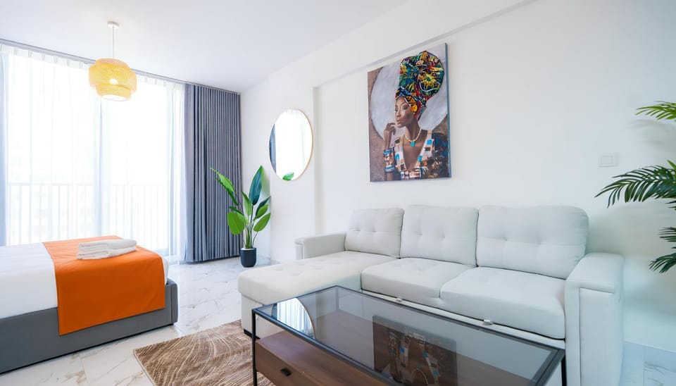 Marina Luxe Escape by Hala Holiday Homes Apartment in Ras al Khaimah