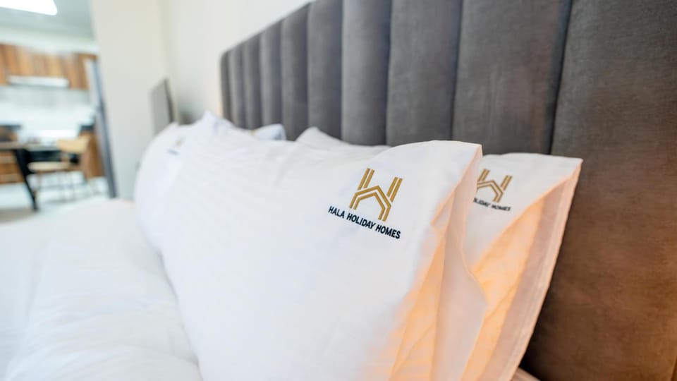 Marina Luxe Escape by Hala Holiday Homes Apartment in Ras al Khaimah
