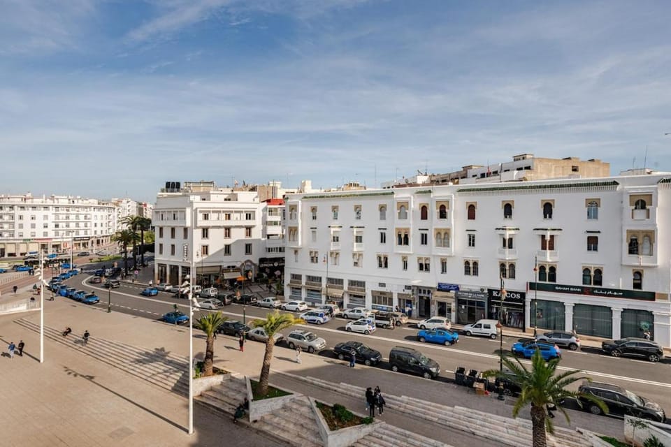 Moderne studio au coeur de rabat Apartment in Rabat