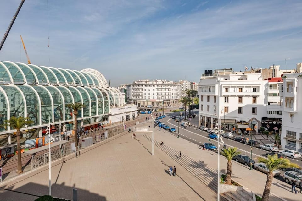 Moderne studio au coeur de rabat Apartment in Rabat