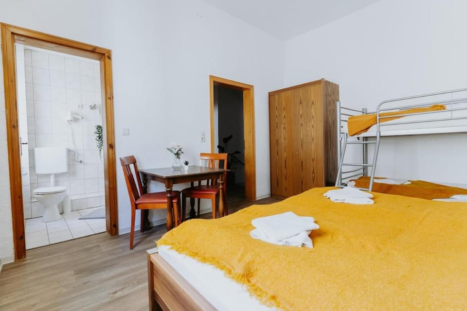 Gemütliche Ferienwohnung im historischen Gästehaus Apartment in Boppard