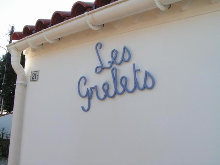 Les Grelets House in Notre-Dame-de-Monts