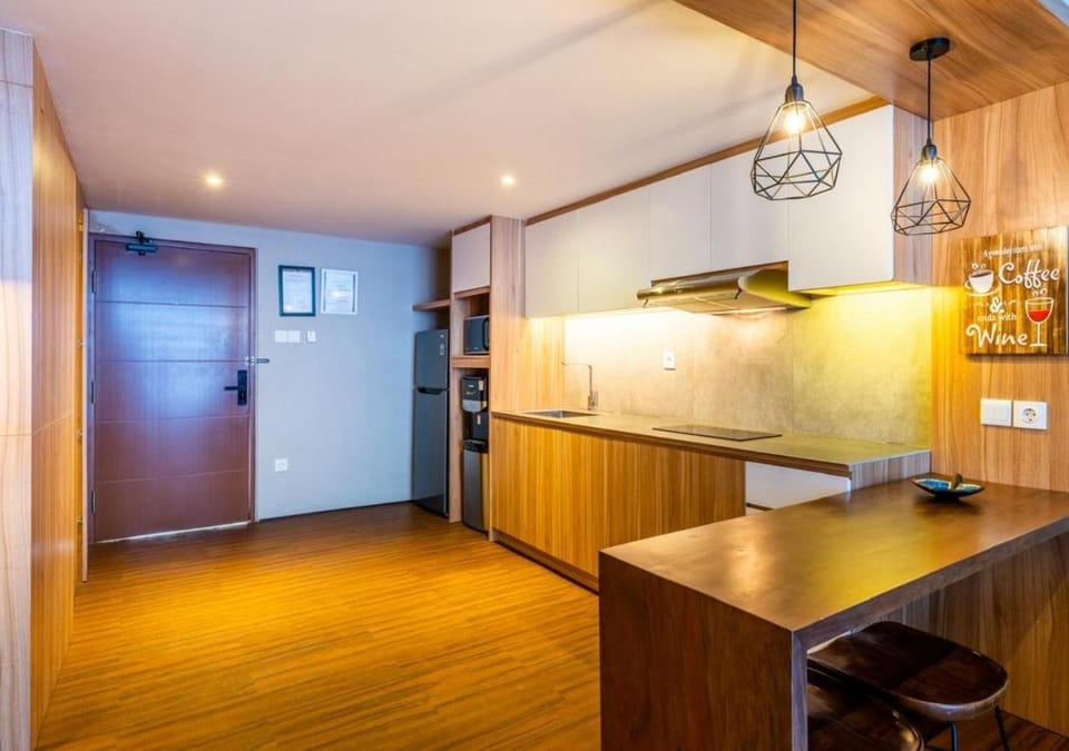 The Central Canggu Loft Apartment Apartment in North Kuta