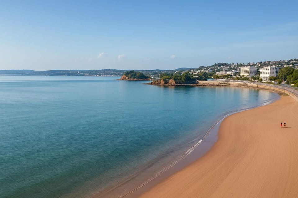 Natural landscape, Beach
