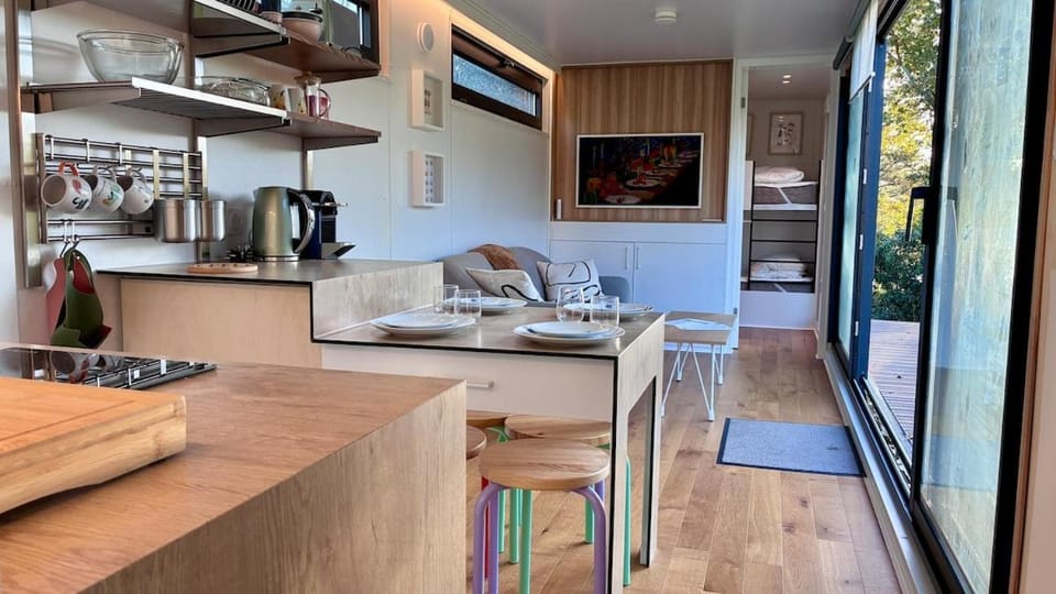 Ty Fret - vue mer House in Crozon
