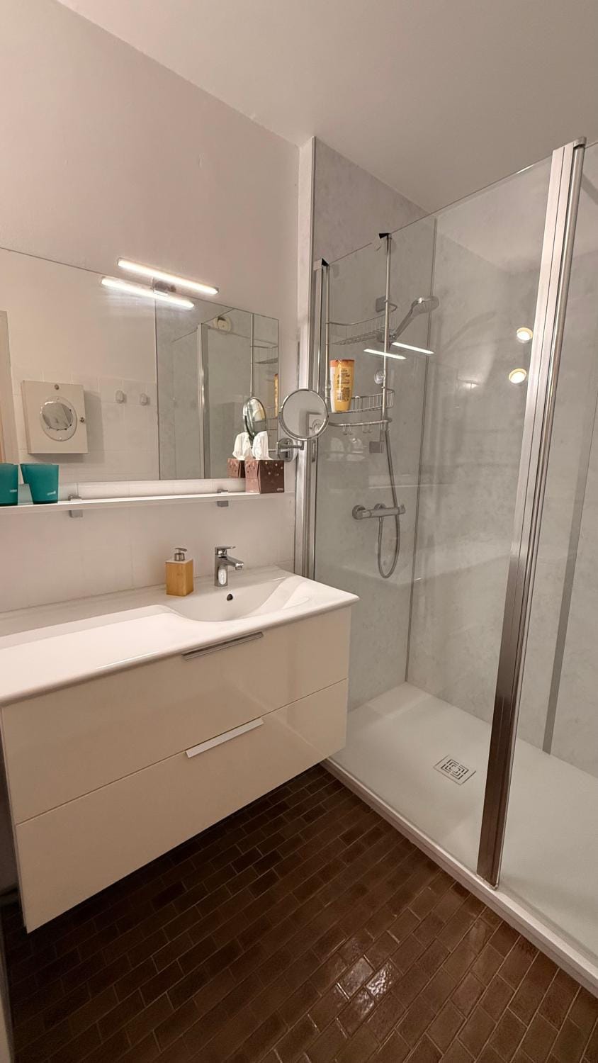 Charmant T2 à 100m de la plage Apartment in Bénodet