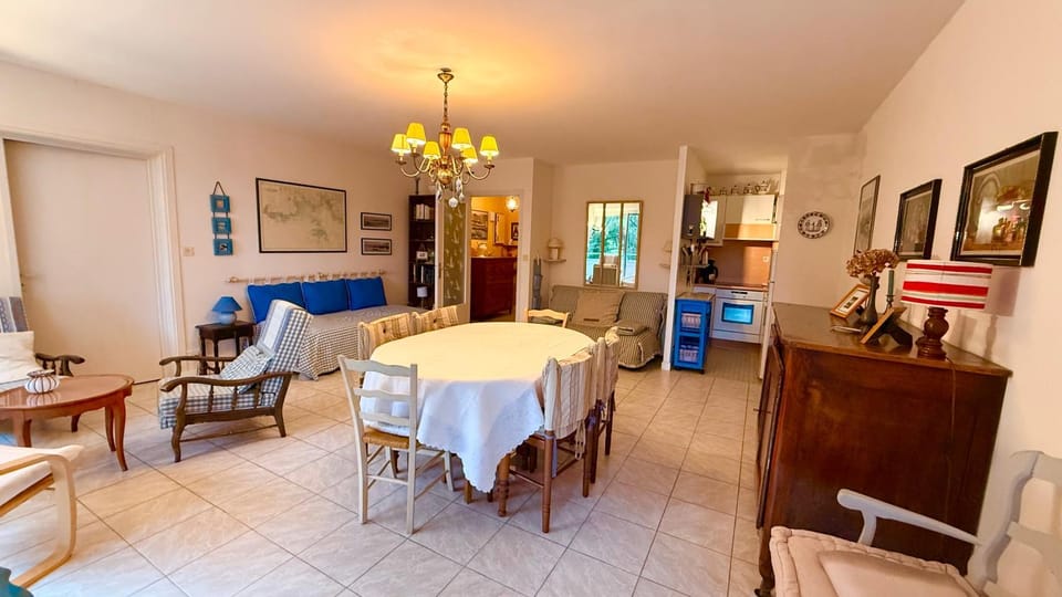 Charmant T2 à 100m de la plage Apartment in Bénodet