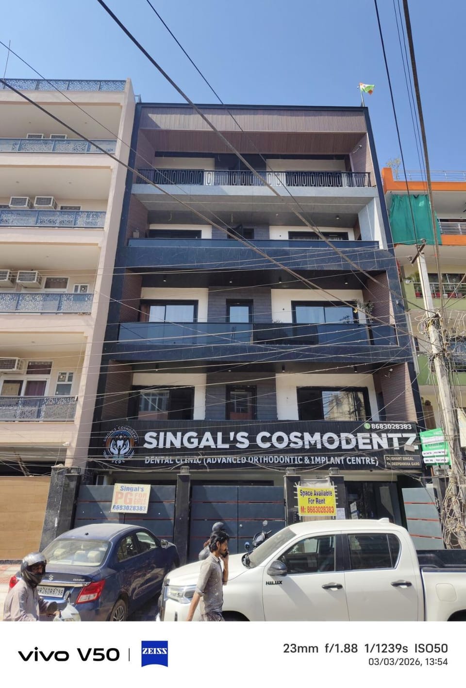 Property building